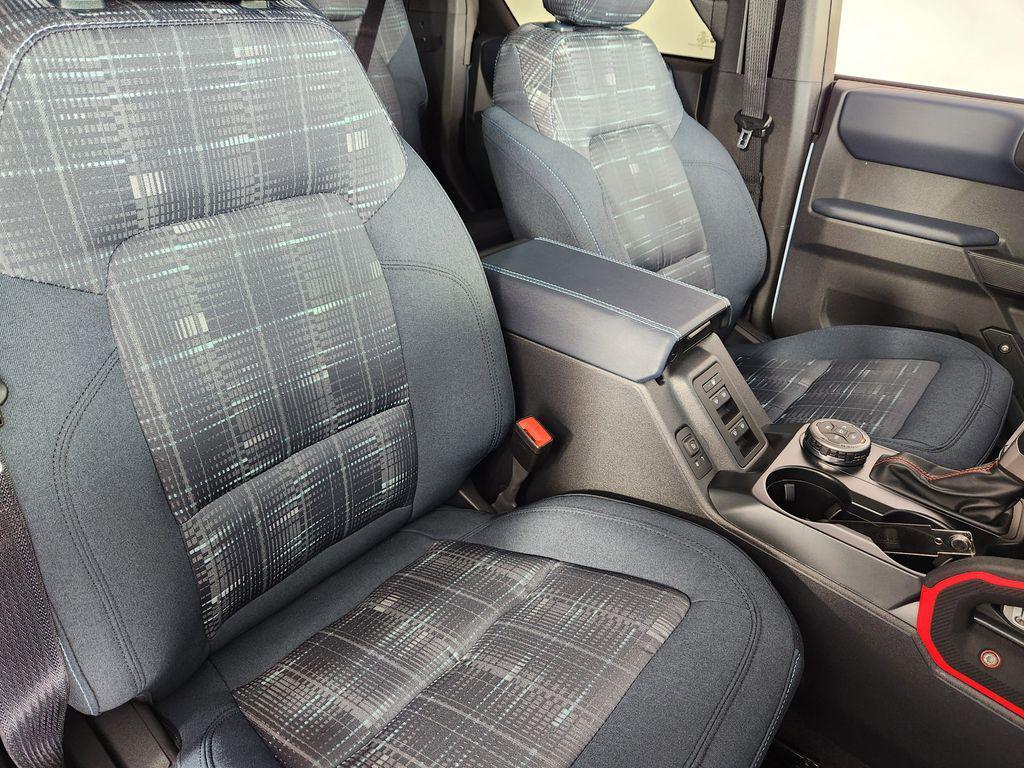 new 2025 Ford Bronco car, priced at $54,311