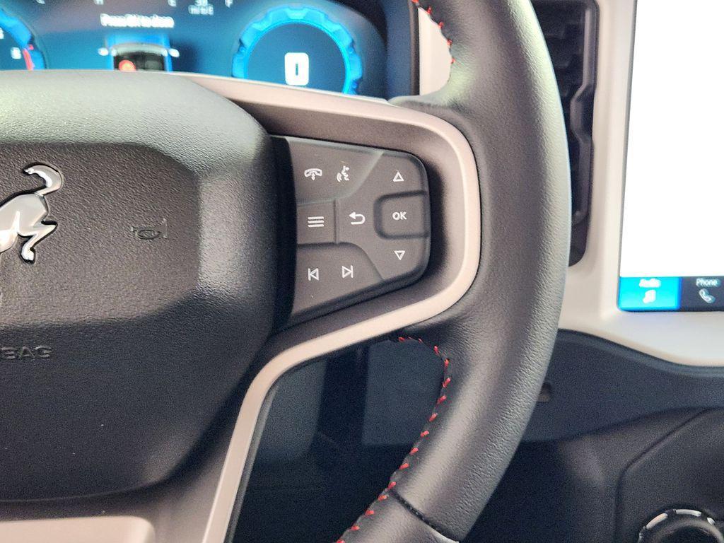 new 2025 Ford Bronco car, priced at $54,311