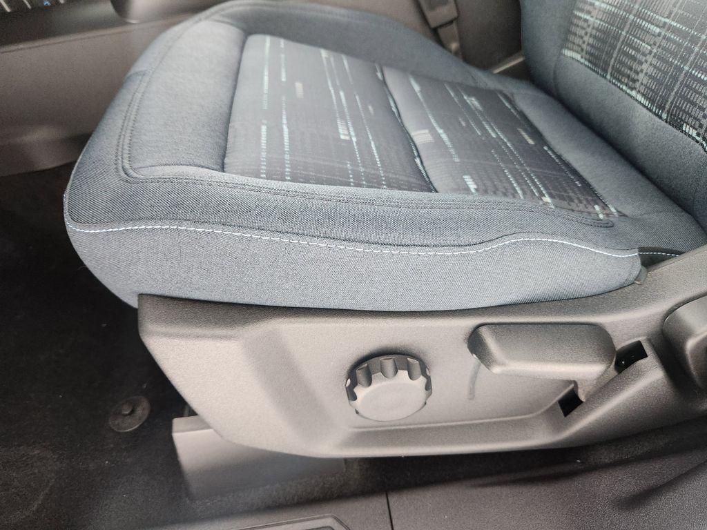 new 2025 Ford Bronco car, priced at $54,311