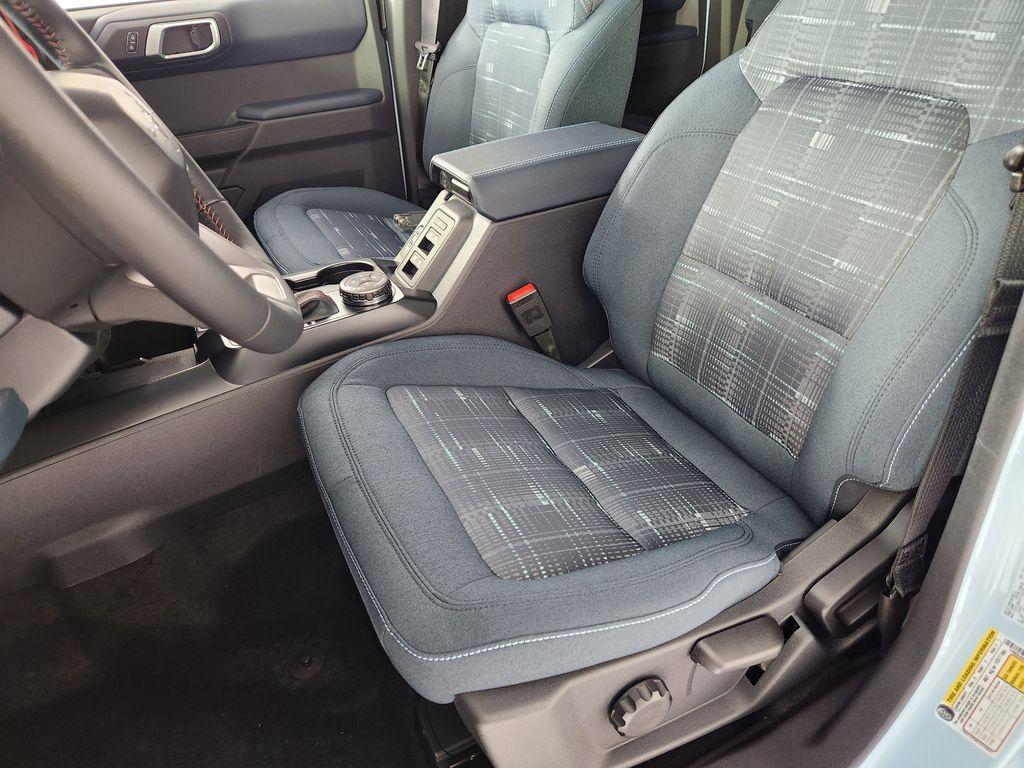 new 2025 Ford Bronco car, priced at $54,311