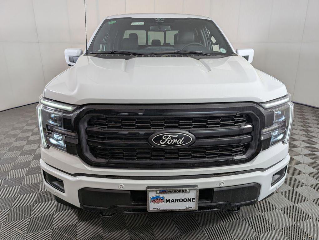 new 2025 Ford F-150 car, priced at $64,253