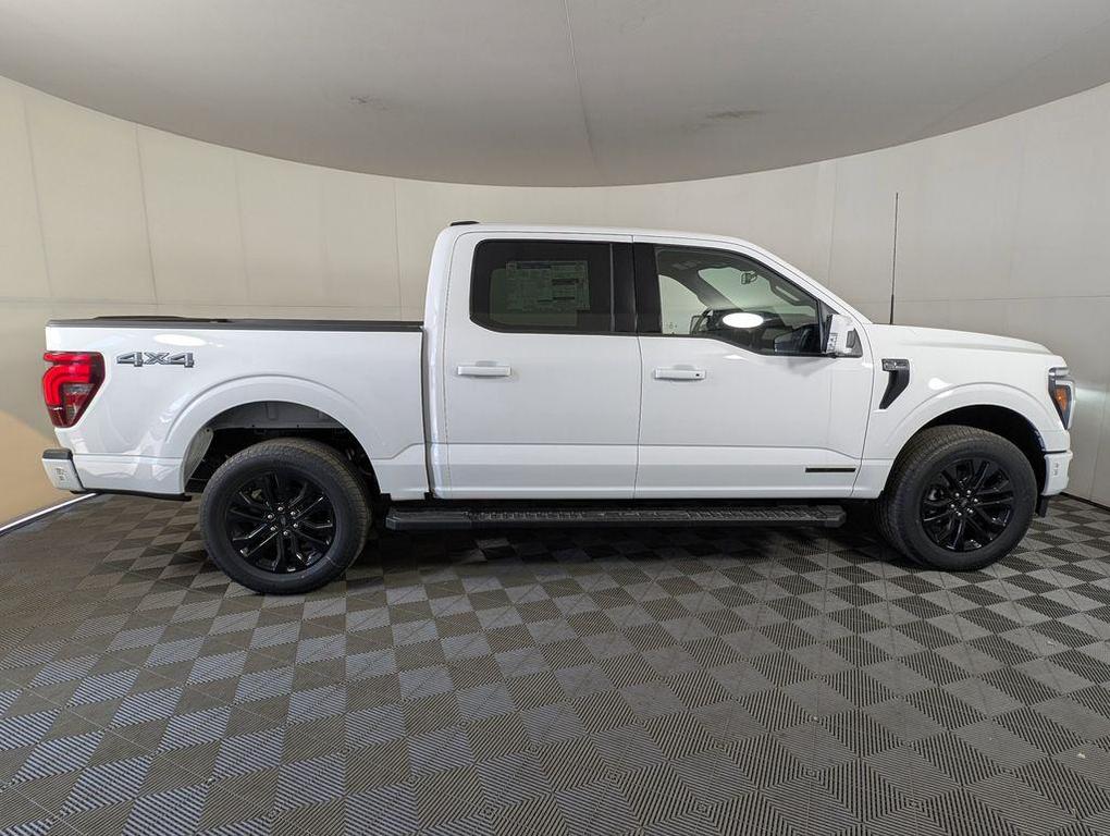 new 2025 Ford F-150 car, priced at $64,253