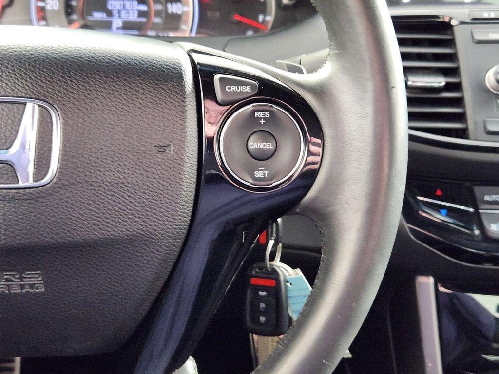 used 2016 Honda Accord car, priced at $15,461