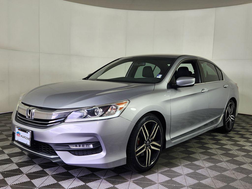 used 2016 Honda Accord car, priced at $15,461