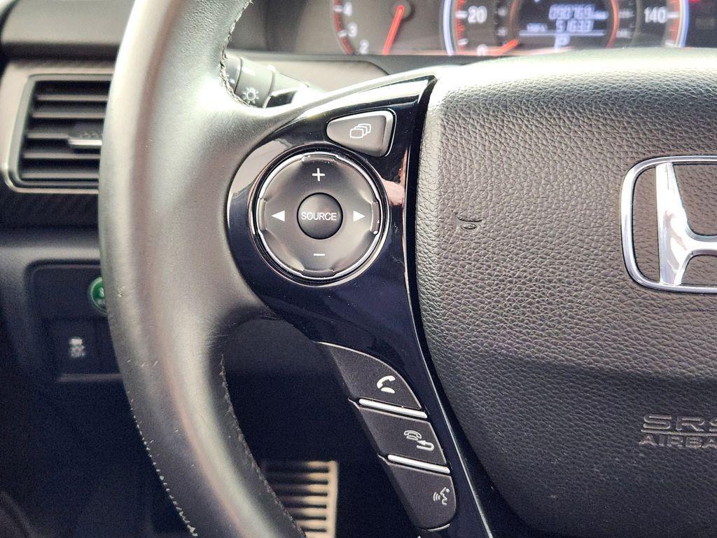 used 2016 Honda Accord car, priced at $15,461