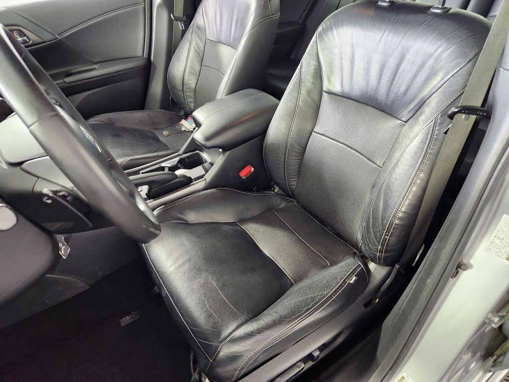 used 2016 Honda Accord car, priced at $15,461