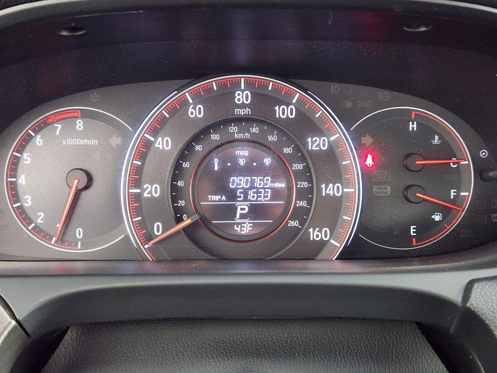 used 2016 Honda Accord car, priced at $15,461