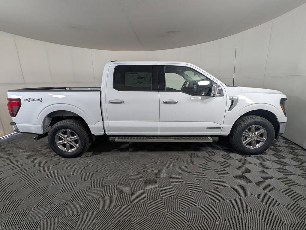 new 2025 Ford F-150 car, priced at $58,247
