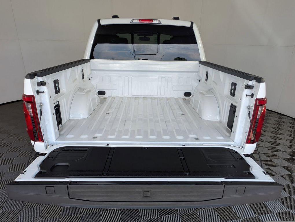 new 2025 Ford F-150 car, priced at $58,247