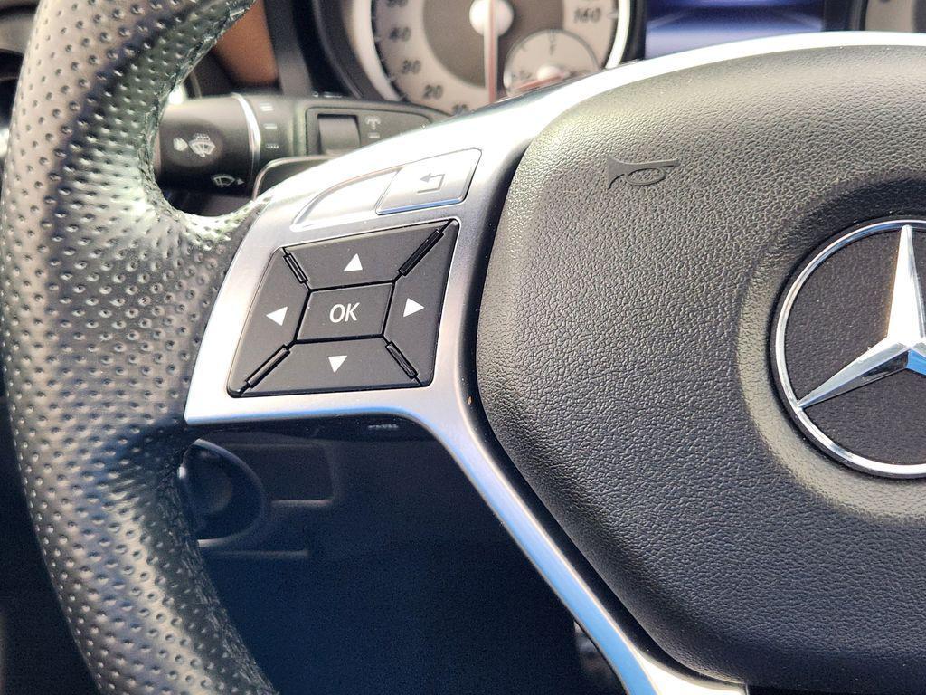 used 2015 Mercedes-Benz GLA-Class car, priced at $13,399