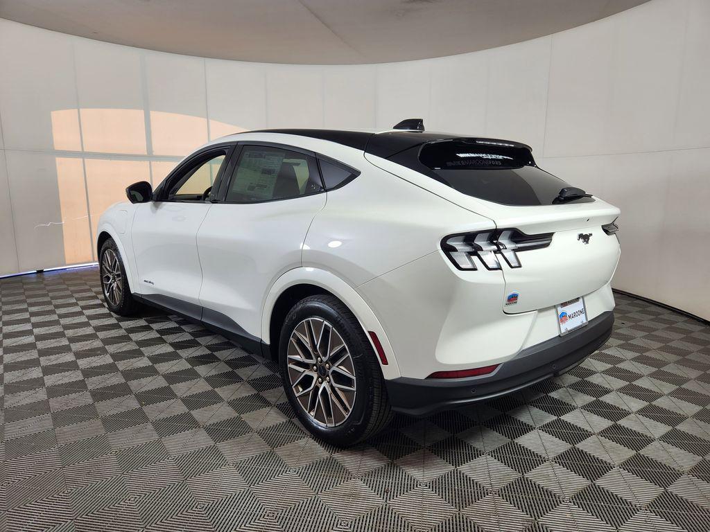 new 2025 Ford Mustang Mach-E car, priced at $47,301