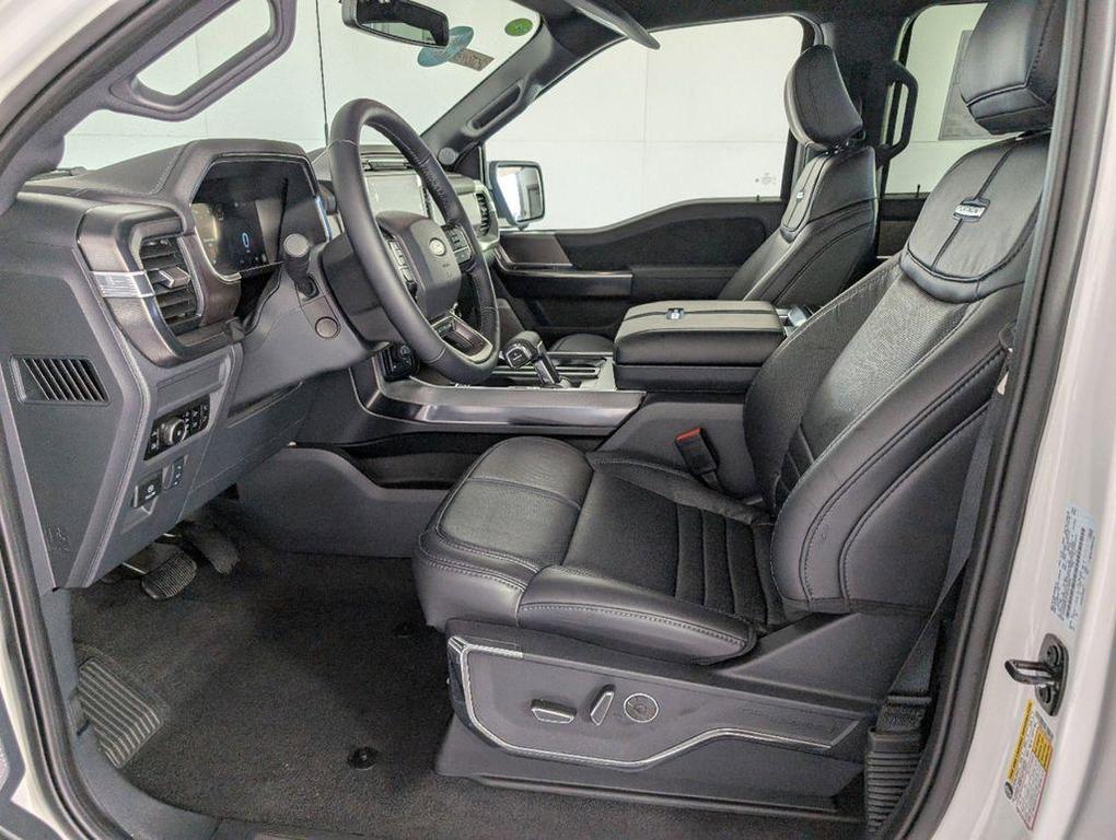 new 2025 Ford F-150 car, priced at $71,677