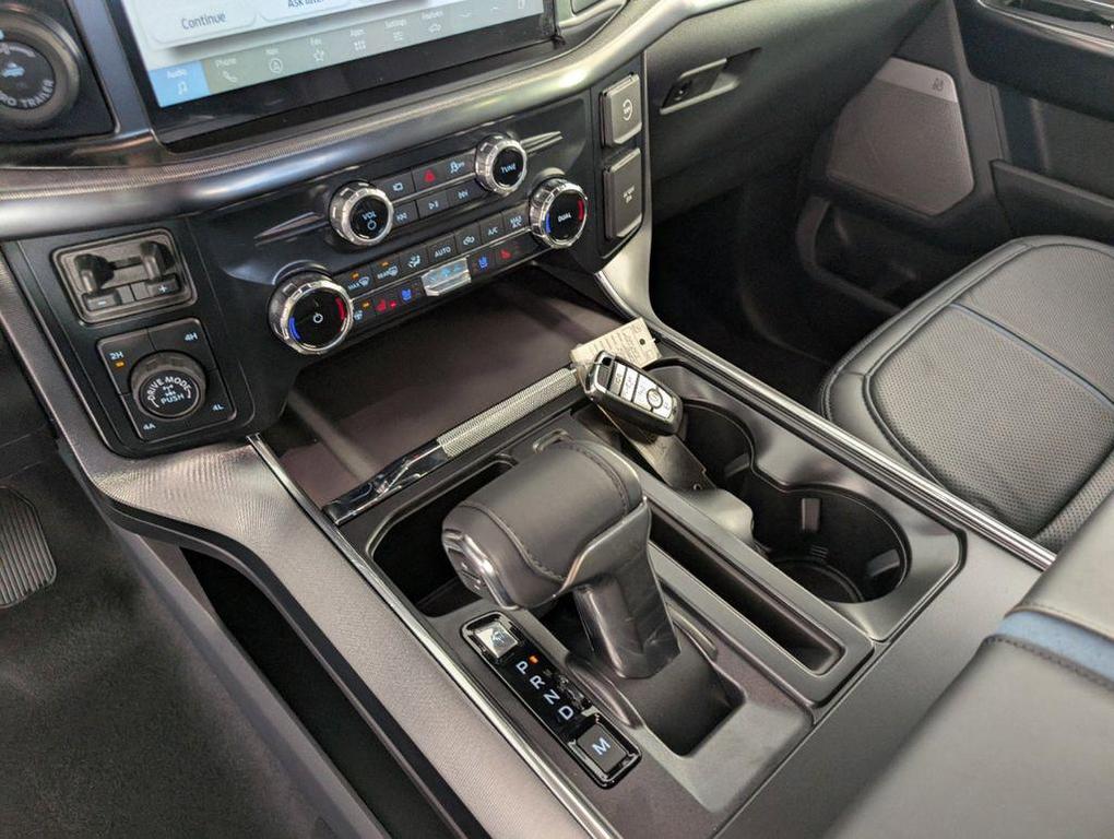 new 2025 Ford F-150 car, priced at $71,677