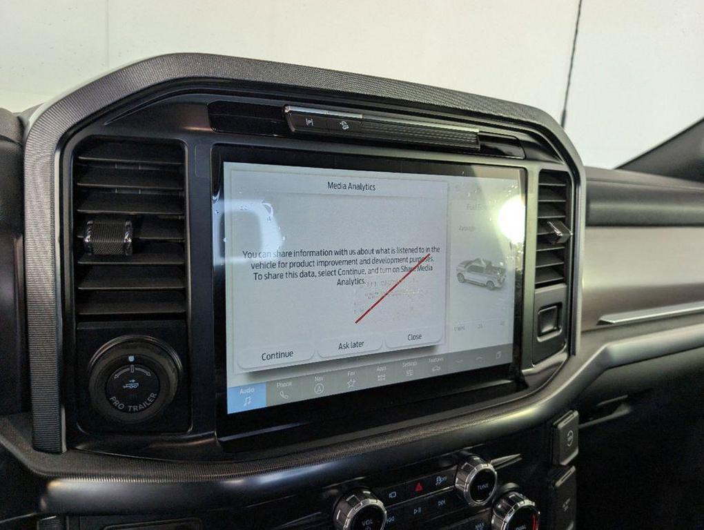 new 2025 Ford F-150 car, priced at $71,677