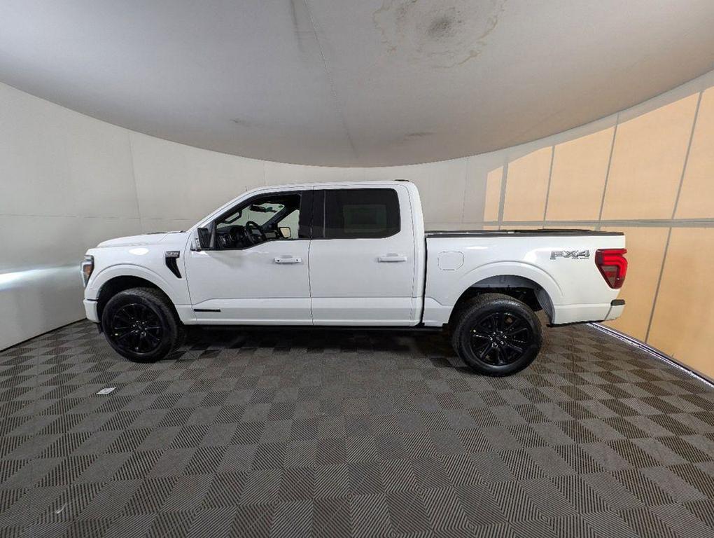 new 2025 Ford F-150 car, priced at $71,677