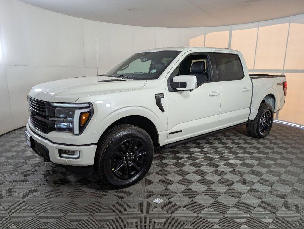new 2025 Ford F-150 car, priced at $71,677
