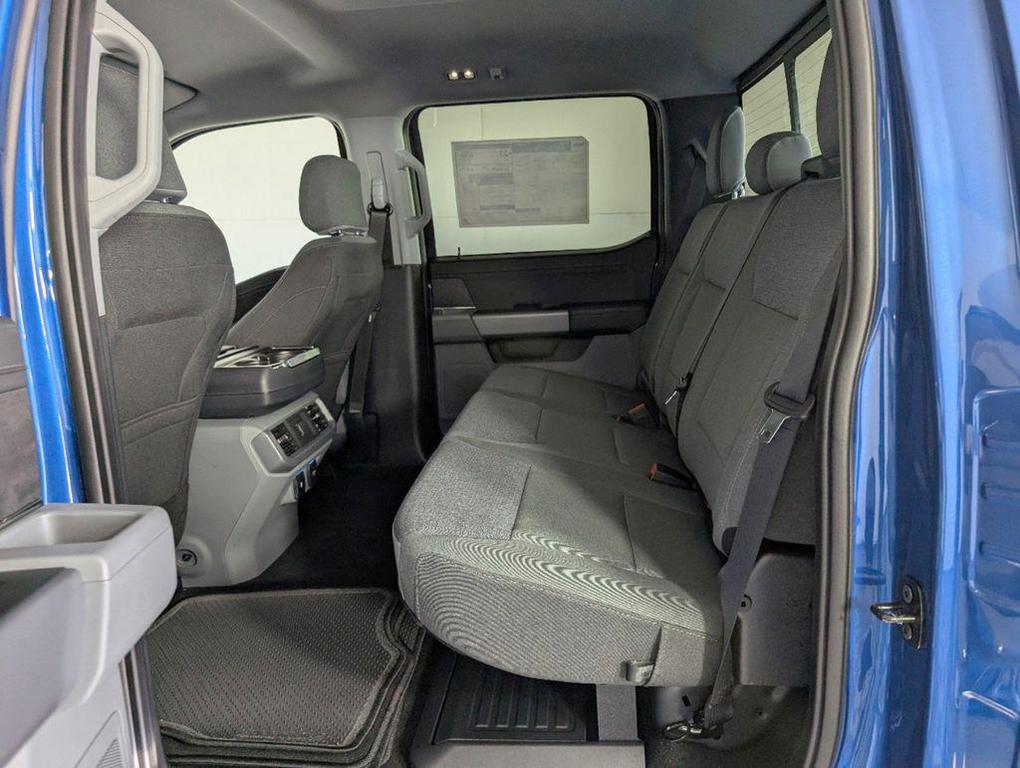 new 2025 Ford F-150 car, priced at $54,790