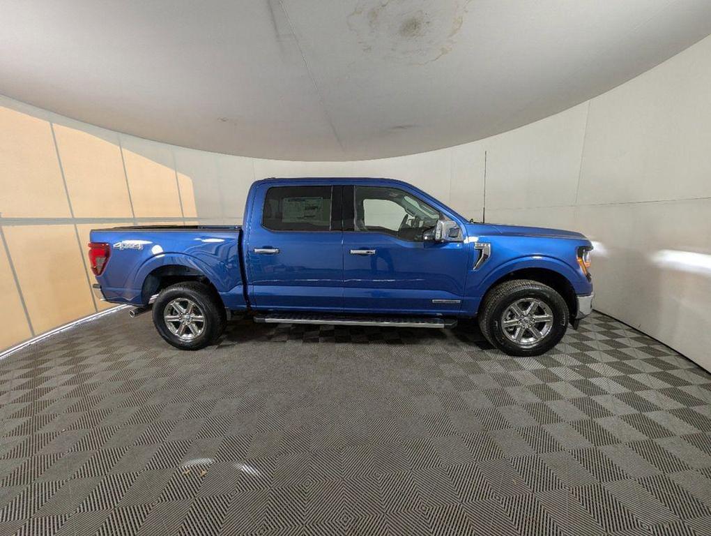 new 2025 Ford F-150 car, priced at $54,790