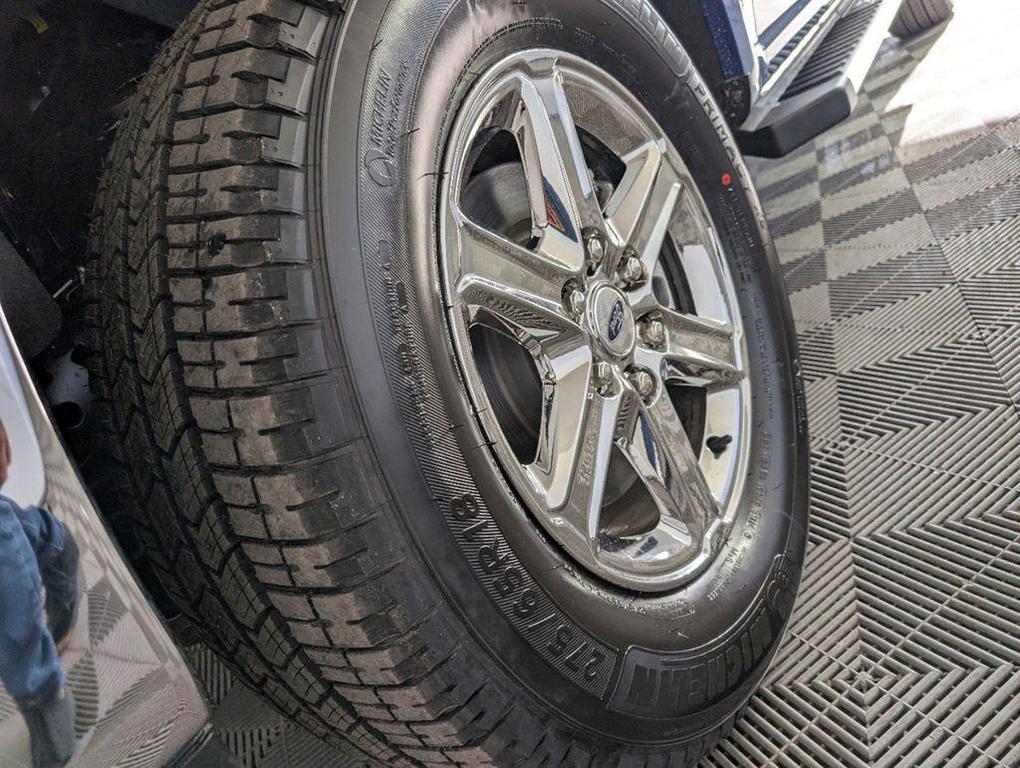 new 2025 Ford F-150 car, priced at $54,790