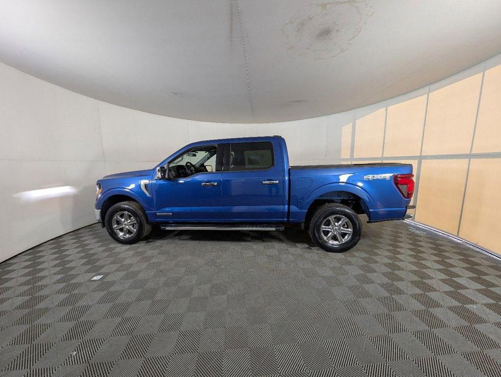 new 2025 Ford F-150 car, priced at $54,790