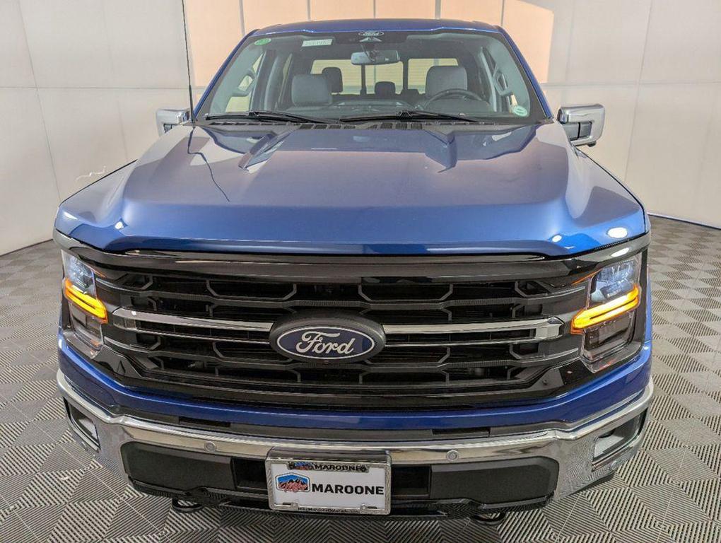 new 2025 Ford F-150 car, priced at $54,790
