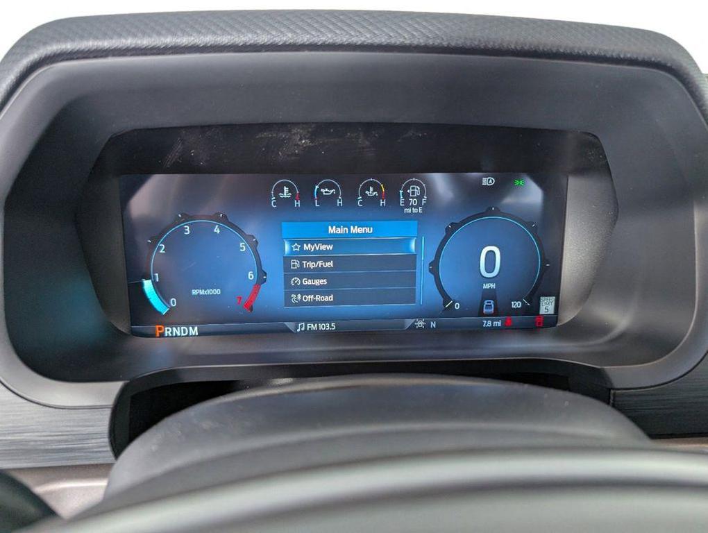 new 2025 Ford F-150 car, priced at $54,790