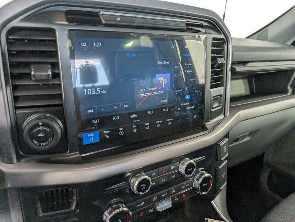 new 2025 Ford F-150 car, priced at $54,790