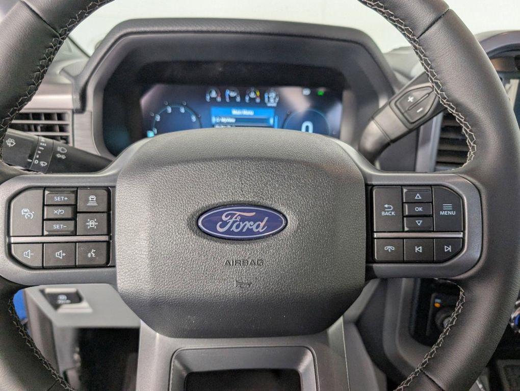 new 2025 Ford F-150 car, priced at $54,790