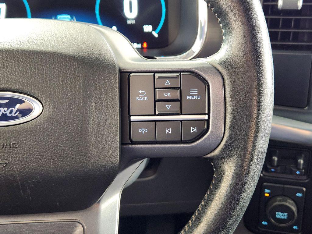 used 2023 Ford F-150 car, priced at $39,775