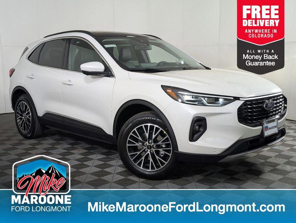 new 2025 Ford Escape PHEV car, priced at $34,442