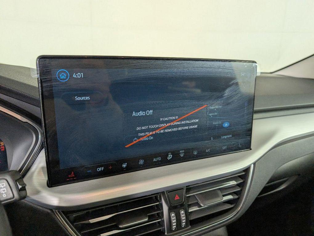 new 2025 Ford Escape PHEV car, priced at $34,442