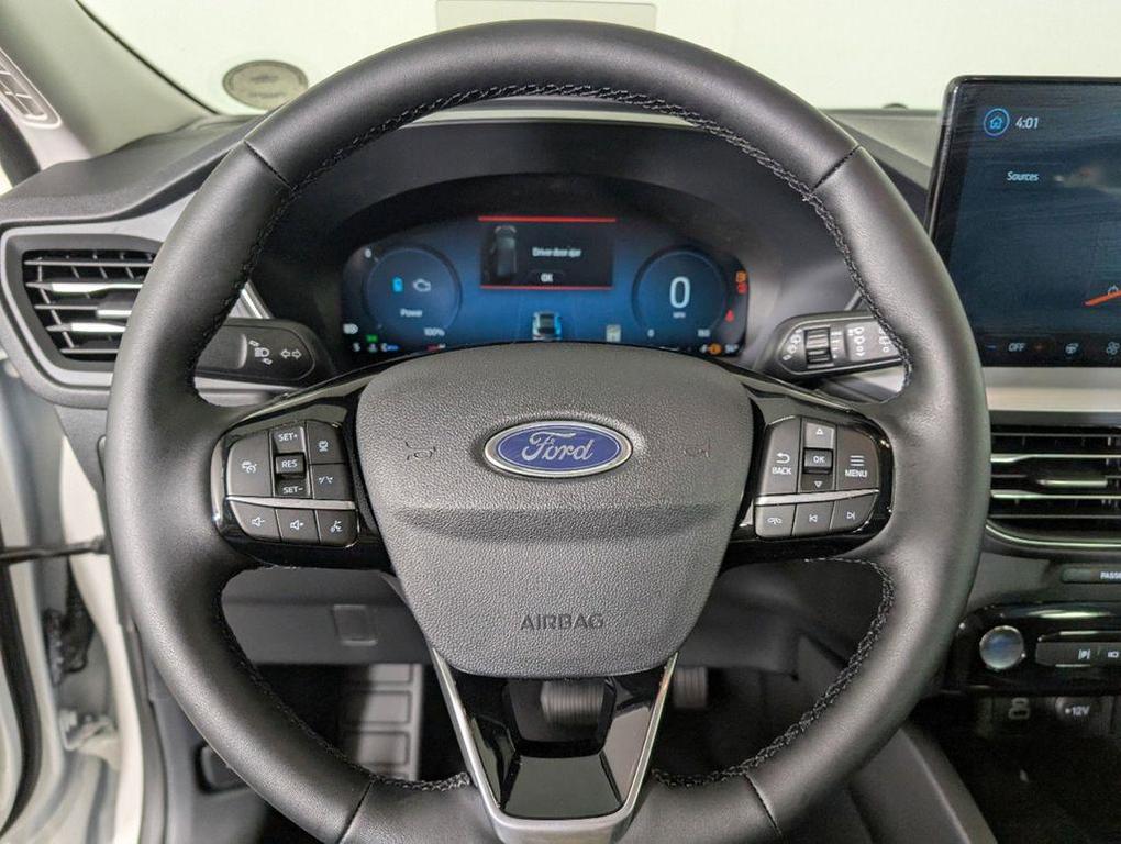 new 2025 Ford Escape PHEV car, priced at $34,442