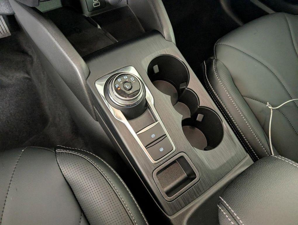 new 2025 Ford Escape PHEV car, priced at $34,442