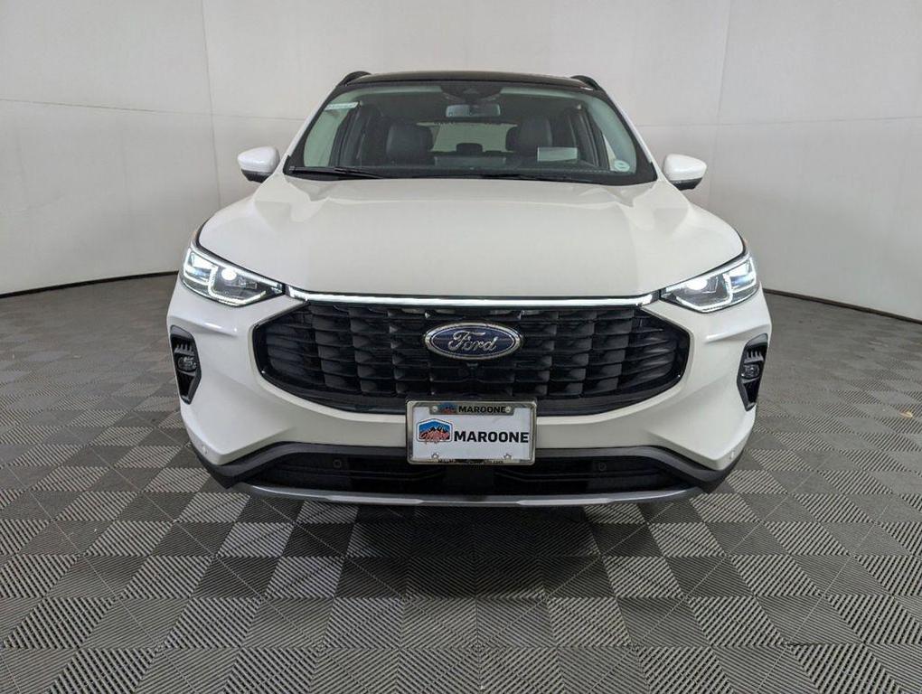 new 2025 Ford Escape PHEV car, priced at $34,442
