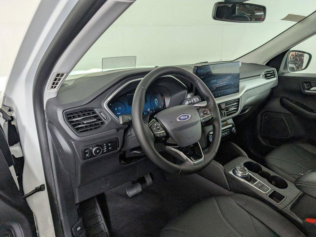 new 2025 Ford Escape PHEV car, priced at $34,442