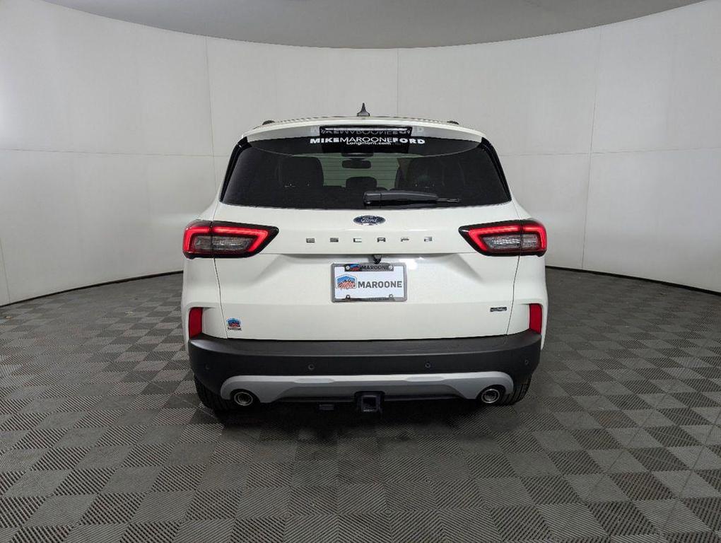 new 2025 Ford Escape PHEV car, priced at $34,442