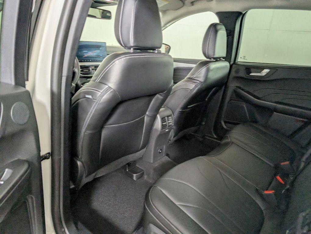 new 2025 Ford Escape PHEV car, priced at $34,442