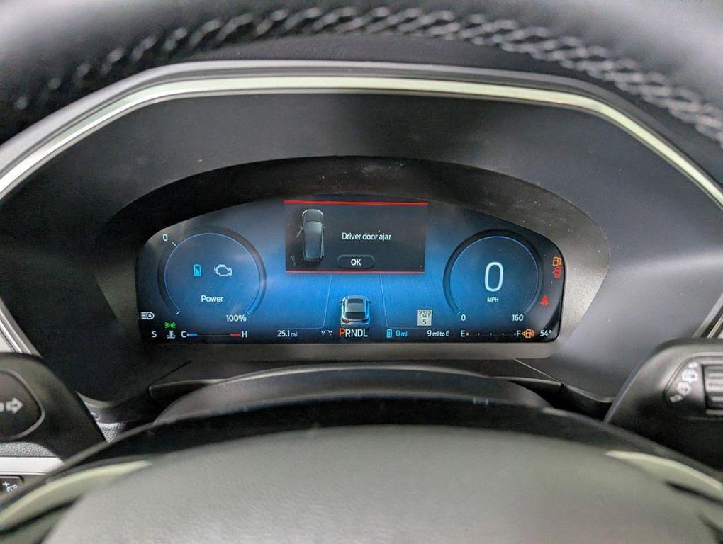 new 2025 Ford Escape PHEV car, priced at $34,442