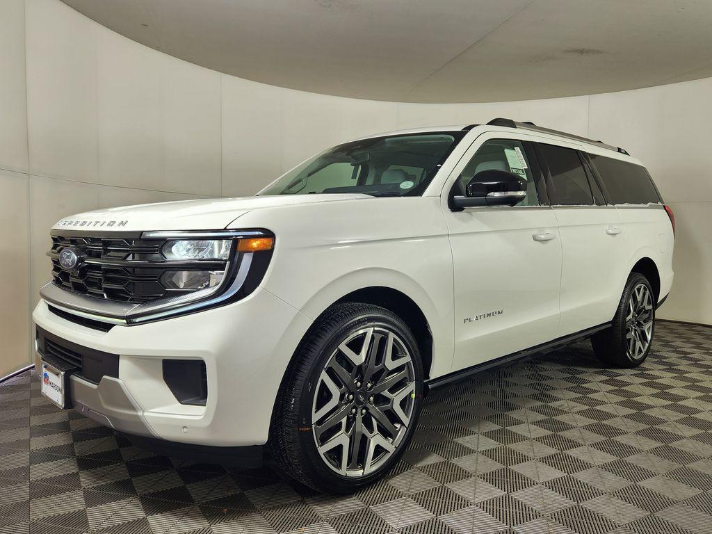 new 2026 Ford Expedition Max car, priced at $95,684