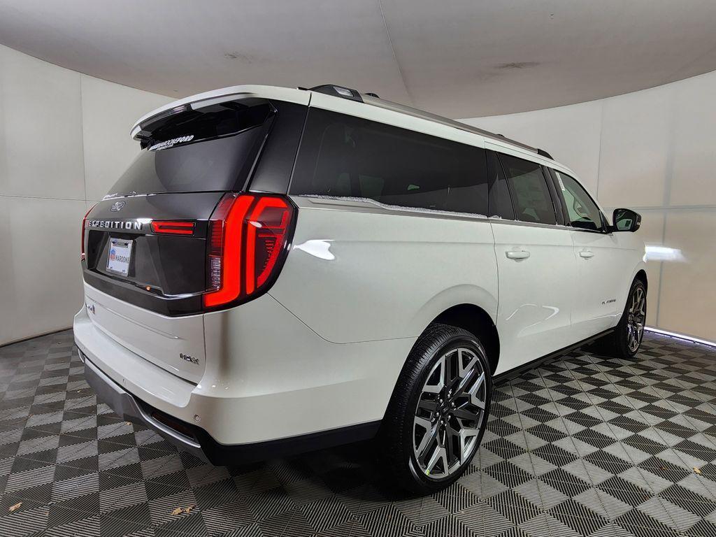 new 2026 Ford Expedition Max car, priced at $95,684