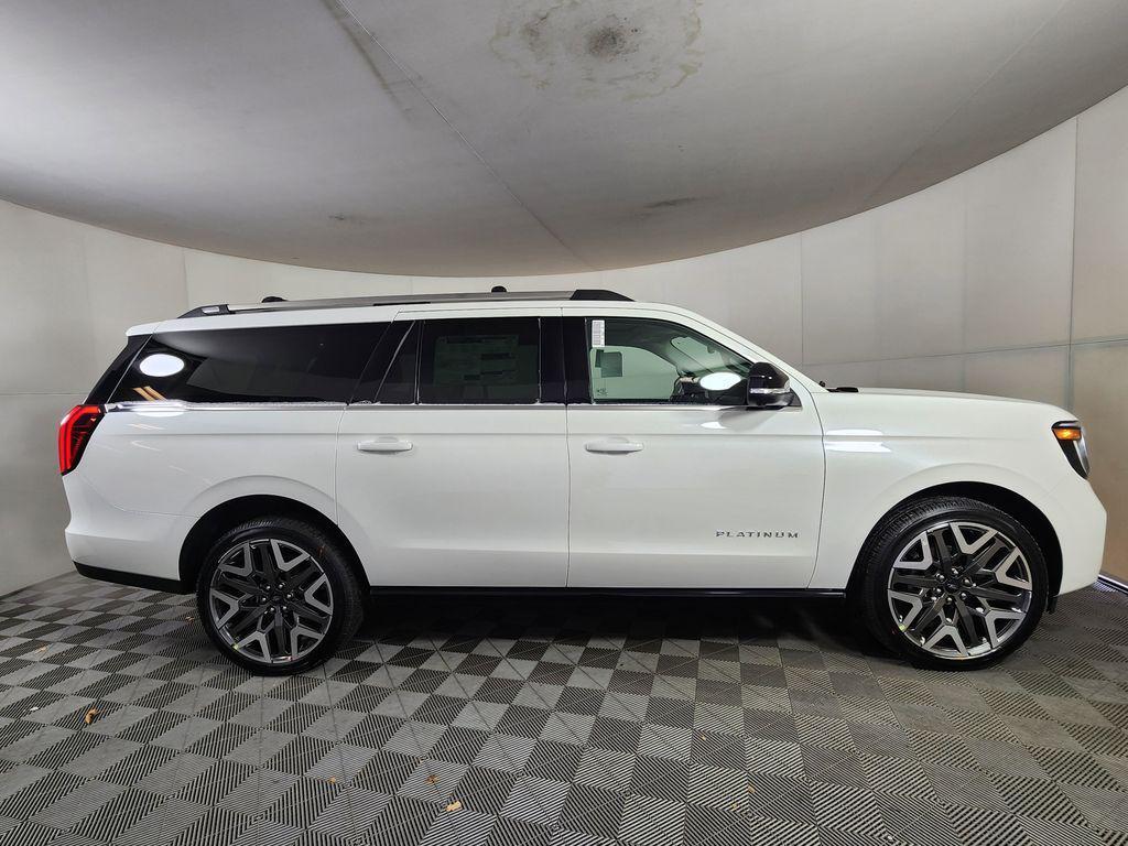 new 2026 Ford Expedition Max car, priced at $95,684