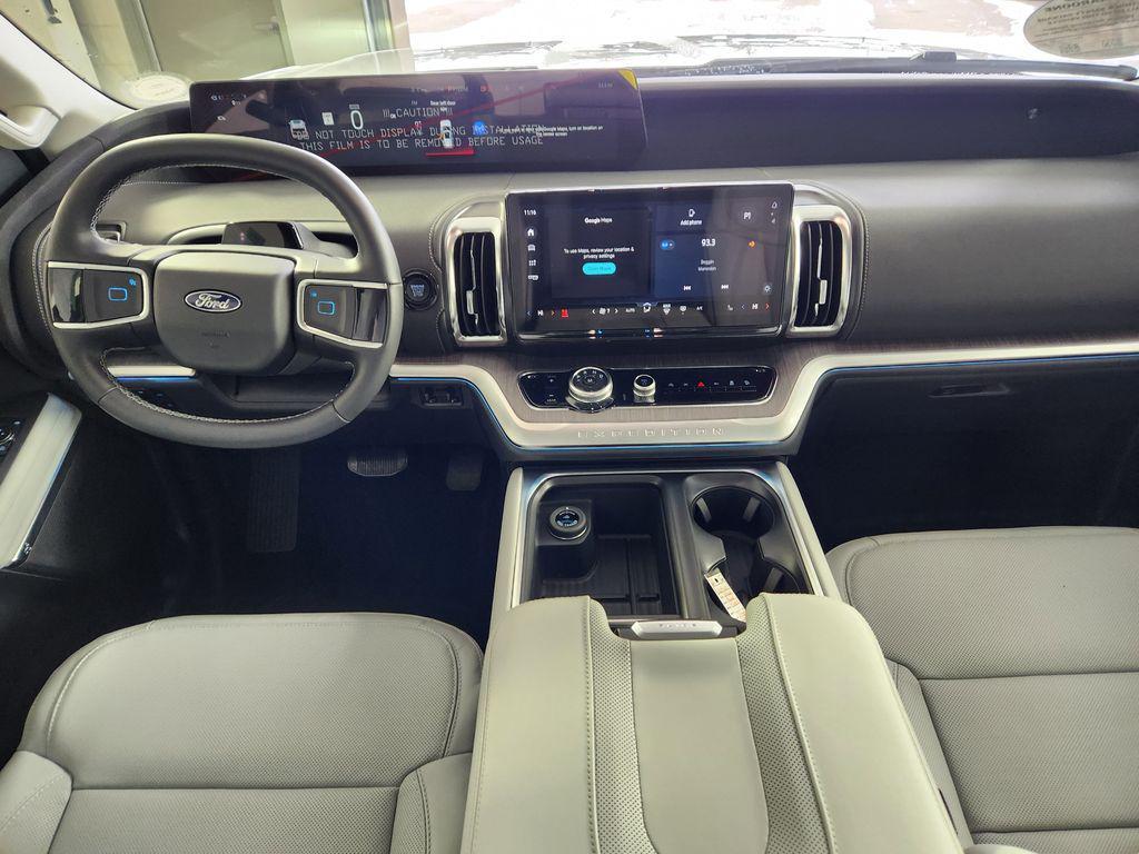 new 2026 Ford Expedition Max car, priced at $95,684