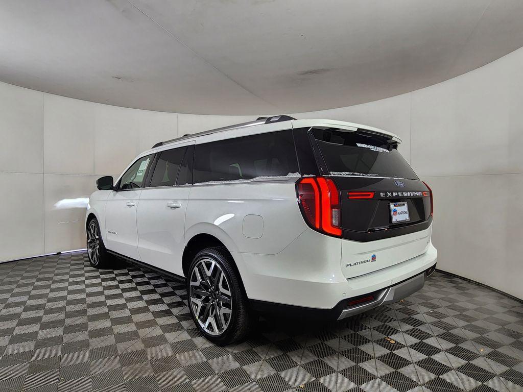 new 2026 Ford Expedition Max car, priced at $95,684