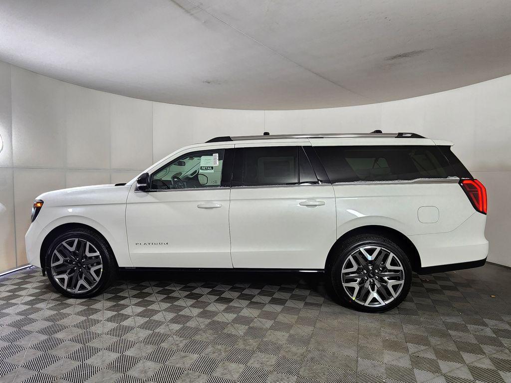 new 2026 Ford Expedition Max car, priced at $95,684