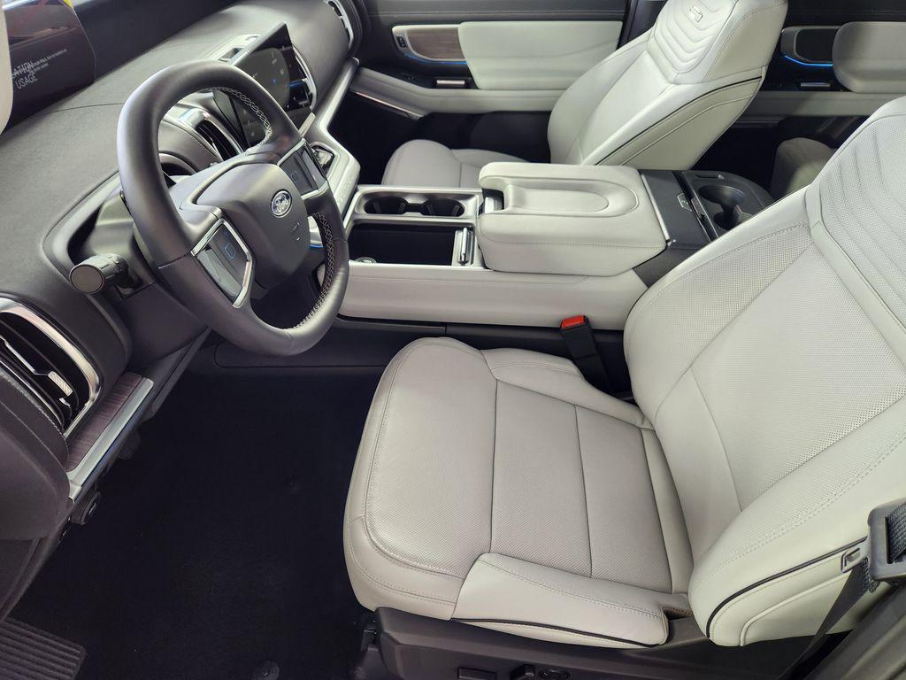 new 2026 Ford Expedition Max car, priced at $95,684