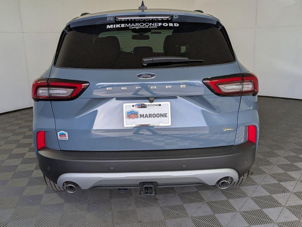 new 2025 Ford Escape PHEV car, priced at $35,589