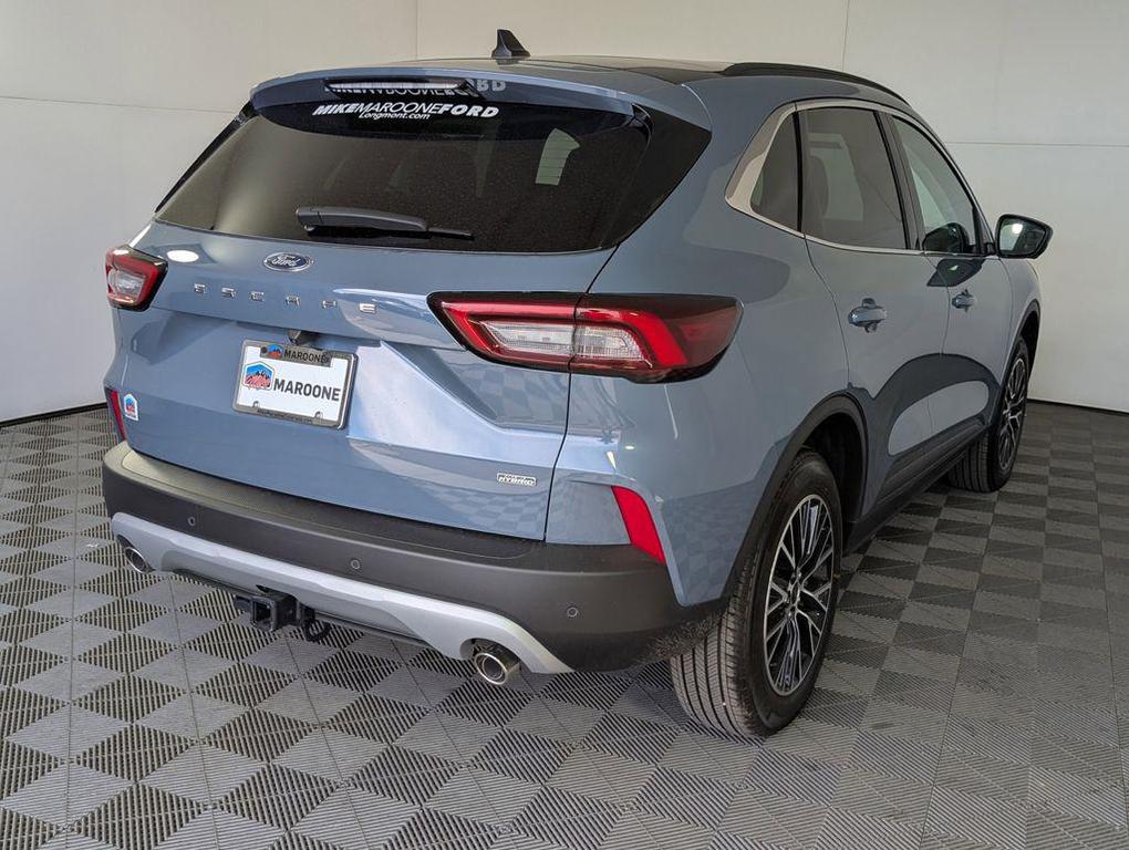 new 2025 Ford Escape PHEV car, priced at $35,589