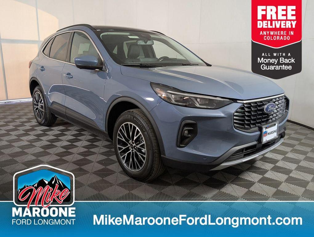 new 2025 Ford Escape PHEV car, priced at $35,589
