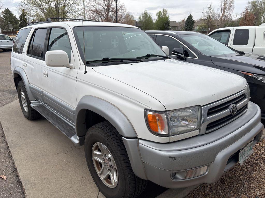 used 1999 Toyota 4Runner car, priced at $10,299