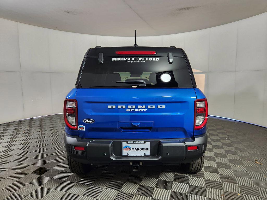 new 2026 Ford Bronco Sport car, priced at $41,868